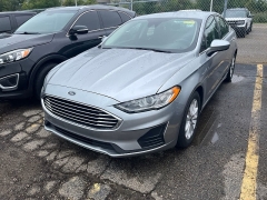 Used 2020  Ford Fusion 4d Sedan FWD SE 1&period;5L EcoBoost at Maxx Loans near St&period; Adrian&comma; MI