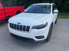 Used 2019 Jeep Cherokee Altitude 4x4 at Maxx Loans near St. Adrian, MI