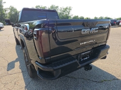 Used 2024  GMC Sierra 3500HD 4WD Crew Cab 159" Denali Ultimate at Maxx Loans near St&period; Adrian&comma; MI