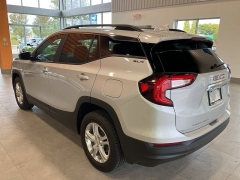 Used 2022 GMC Terrain AWD 4dr SLE at Maxx Loans near St. Adrian, MI