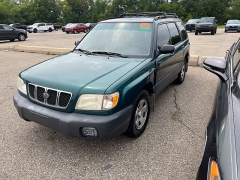 Used 2001  Subaru Forester 4dr L at Maxx Loans near St&period; Adrian&comma; MI
