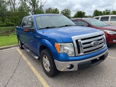 Used 2012 Ford F-150 2WD SuperCrew at Suburban Ford of Sterling Heights near Sterling Heights, MI