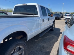 Used 2016 Ford Super Duty F-250 SRW 4WD Crew Cab at Suburban Ford of Sterling Heights near Sterling Heights, MI