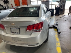Used 2011 Chevrolet Cruze 4d Sedan LT2 at Suburban Ford of Sterling Heights near Sterling Heights, MI