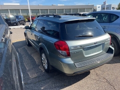 Used 2009 Subaru Outback 4dr H4 Auto Ltd at Suburban Ford of Sterling Heights near Sterling Heights, MI
