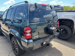 Used 2005 Jeep Liberty 4d SUV 4WD Limited at Suburban Ford of Sterling Heights near Sterling Heights, MI
