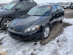  2011 Chevrolet Impala 4d Sedan LS at Maxx Loans near St&period; Adrian&comma; MI