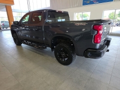 Used 2020  Chevrolet Silverado 1500 4WD Crew Cab 147" Custom Trail Boss at Maxx Loans near St&period; Adrian&comma; MI
