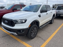 Used 2022 Ford Ranger XLT 4WD SuperCrew 5' Box at Suburban Ford of Sterling Heights near Sterling Heights, MI
