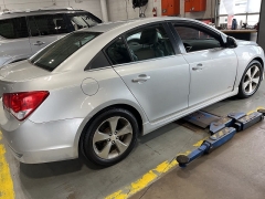 Used 2011 Chevrolet Cruze 4d Sedan LT2 at Suburban Ford of Sterling Heights near Sterling Heights, MI