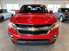 Used 2018  Chevrolet Colorado 4WD Crew Cab 128&period;3" LT at Maxx Loans near St&period; Adrian&comma; MI