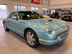 Used 2002  Ford Thunderbird 2dr at Maxx Loans near St&period; Adrian&comma; MI