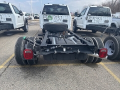 Used 2023  Ford Super Duty F-450 DRW 2WD Reg Cab WB CA at Maxx Loans near St&period; Adrian&comma; MI