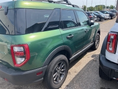 Used 2023 Ford Bronco Sport Big Bend 4x4 at Suburban Ford of Sterling Heights near Sterling Heights, MI