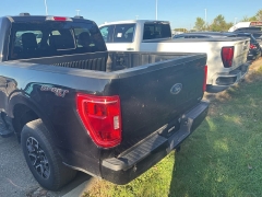 Used 2023 Ford F-150 XLT 4WD SuperCrew 5.5' Box at Suburban Ford of Sterling Heights near Sterling Heights, MI