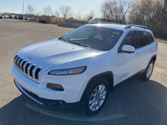 Used 2016 Jeep Cherokee 4WD 4dr Limited at Maxx Loans near ,