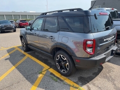 Used 2024 Ford Bronco Sport Outer Banks 4x4 at Suburban Ford of Sterling Heights near Sterling Heights, MI