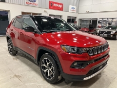 Used 2025  Jeep Compass Limited 4x4 at Maxx Loans near St&period; Adrian&comma; MI