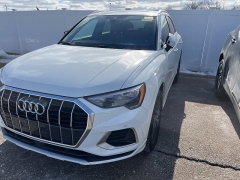 Used 2022  Audi Q3 Premium 40 TFSI quattro at Maxx Loans near St&period; Adrian&comma; MI
