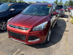 Used 2014  Ford Escape 4d SUV 4WD Titanium at Maxx Loans near St&period; Adrian&comma; MI
