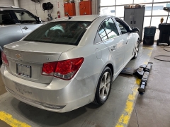 Used 2011 Chevrolet Cruze 4d Sedan LT2 at Suburban Ford of Sterling Heights near Sterling Heights, MI
