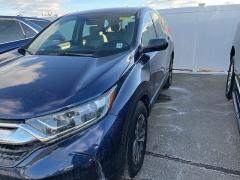 Used 2019  Honda CR-V 4d SUV AWD LX at Maxx Loans near St&period; Adrian&comma; MI