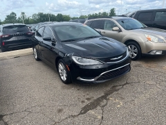 Used 2016  Chrysler 200 4dr Sdn Limited FWD at Maxx Loans near St&period; Adrian&comma; MI