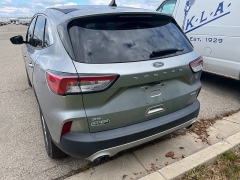 Used 2021 Ford Escape SE AWD at Suburban Ford of Sterling Heights near Sterling Heights, MI