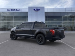 New 2025 Ford F-150 Platinum 4WD SuperCrew Box at Suburban Ford of Sterling Heights near Sterling Heights, MI