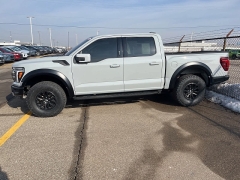 Used 2024  Ford F-150 4WD Raptor SuperCrew 5&period;5' Box at Maxx Loans near St&period; Adrian&comma; MI
