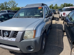 Used 2005 Nissan Xterra 4dr S 4WD V6 Auto at Suburban Ford of Sterling Heights near Sterling Heights, MI