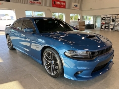 Used 2020 Dodge Charger Scat Pack RWD at Suburban Ford of Sterling Heights near Sterling Heights, MI