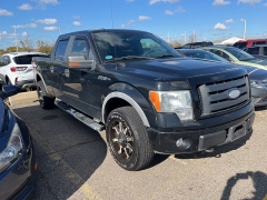 Used 2009  Ford F-150 4WD SuperCrew at Maxx Loans near St. Adrian, MI