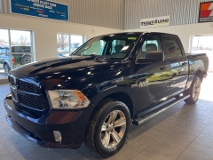 Used 2015  Ram 1500 4WD Crew Cab 140.5" Express at Maxx Loans near St. Adrian, MI