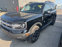 Used 2022 Ford Bronco Sport Big Bend 4x4 at Suburban Ford of Sterling Heights near Sterling Heights, MI