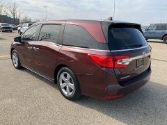 Used 2019 Honda Odyssey EX-L Auto at Maxx Loans near ,