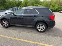 Used 2011 Chevrolet Equinox 4d SUV FWD LT1 at Maxx Loans near ,