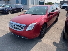 Used 2011 Mercury Milan 4d Sedan Premier at Suburban Ford of Sterling Heights near Sterling Heights, MI