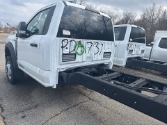 Used 2023  Ford Super Duty F-450 DRW 2WD Reg Cab WB CA at Maxx Loans near St&period; Adrian&comma; MI