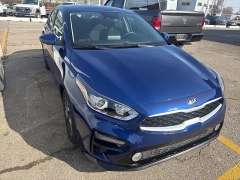 Used 2020  Kia Forte LXS IVT at Maxx Loans near St&period; Adrian&comma; MI