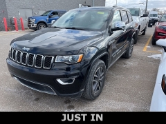 Used 2021  Jeep Grand Cherokee Limited 4x4 at Maxx Loans near St&period; Adrian&comma; MI