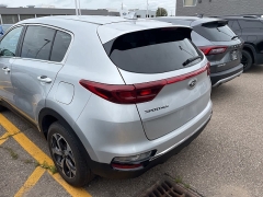 Used 2022 Kia Sportage LX FWD at Maxx Loans near St. Adrian, MI