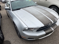 Used 2010  Ford Mustang 2dr Cpe V6 at Maxx Loans near St. Adrian, MI