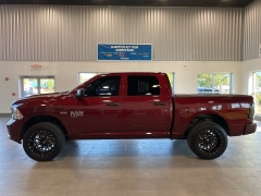 Used 2019 Ram 1500 Classic Express 4x4 Crew Cab 5'7" Box at Suburban Ford of Sterling Heights near Sterling Heights, MI
