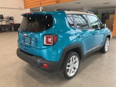 Used 2021 Jeep Renegade Latitude 4x4 at Suburban Ford of Sterling Heights near Sterling Heights, MI