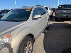 Used 2012  Chevrolet Equinox 4d SUV FWD LT1 2.4L at Maxx Loans near St. Adrian, MI