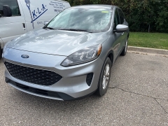 Used 2021 Ford Escape SE AWD at Suburban Ford of Sterling Heights near Sterling Heights, MI