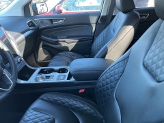 Used 2023 Ford Edge Titanium AWD at Suburban Ford of Sterling Heights near Sterling Heights, MI
