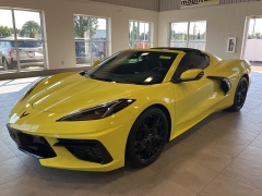 2020 Chevrolet Corvette 2d Coupe Stingray w/1LT at Maxx Loans near St. Adrian, MI