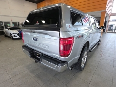 Used 2022  Ford F-150 4WD SuperCrew 5&period;5' Box at Maxx Loans near St&period; Adrian&comma; MI